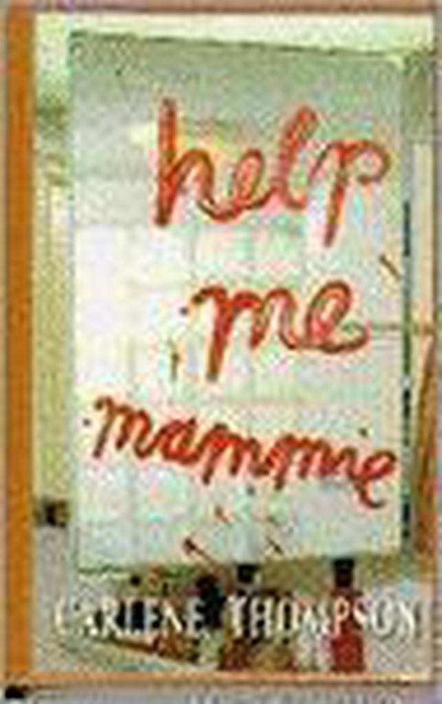 Help me mammie 9789051124439 Thompson, Livres, Romans, Envoi
