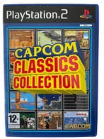 Capcom Classics Collection Vol.1 (PS2) (TWEEDEHANDS), Games en Spelcomputers, Games | Sony PlayStation 2, Verzenden, Nieuw
