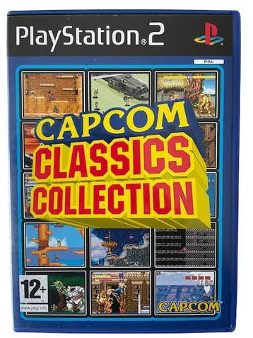 Capcom Classics Collection Vol.1 (PS2) (TWEEDEHANDS), Verzenden