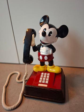 American Telecommunications Corporation ATC X Disney - Walt, Verzamelen, Nieuw