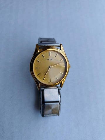 Seiko - Class - Zonder minimumprijs - V701-1920 - Heren -