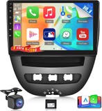Android 10.1 GPS Autoradio | Retour Deal 35% Korting!, Verzenden