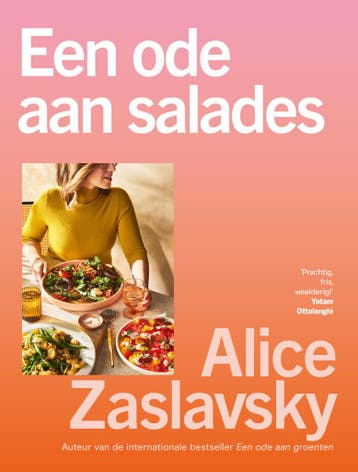 Een ode aan salades (9789461433312, Alice Zaslavsky), Boeken, Verzenden, Nieuw