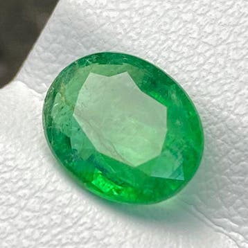 Sans prix de réserve Émeraude - 2.32 ct - International, Nieuw