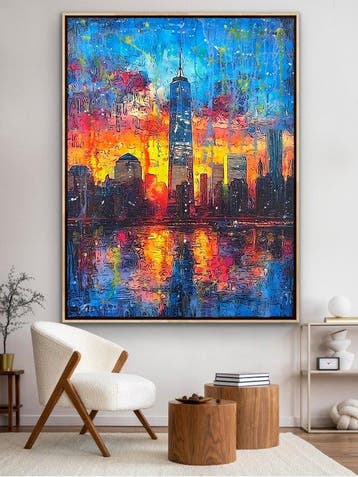 Joaquim Falco - ONE WORLD TRADE CENTER XXL