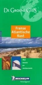 GF5.FRANSE ATLANTISCHE KUST (NDL) 9782060002378, Verzenden, Gelezen, Michelin Groen