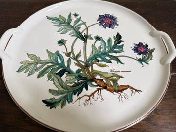 Villeroy & Boch - Schaal - botanie - Porselein -