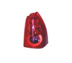 FEUX ARRIÈRE DROIT POUR PEUGEOT 307 STATION WAGON 01-05, Verzenden