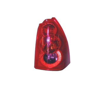 FEUX ARRIÈRE DROIT POUR PEUGEOT 307 STATION WAGON 01-05, Verzenden