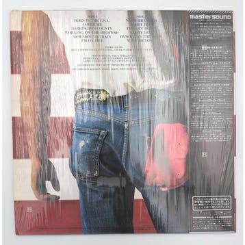 Bruce Springsteen - Born In The U.S.A. - Vinylplaat -, Cd's en Dvd's, Nieuw in verpakking