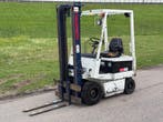 Komatsu Elektrische FB15-5, Ophalen