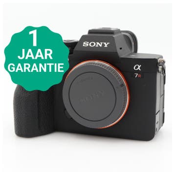 Sony A7R V body | Tweedehands, Verzenden, Zo goed als nieuw, Sony