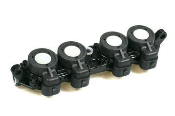 Injector rail 4 cyl Vogels LPG VSI, Ophalen of Verzenden, Nieuw