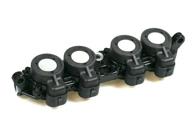 Injector rail 4 cyl Vogels LPG VSI, Auto-onderdelen, Brandstofsystemen, Ophalen of Verzenden