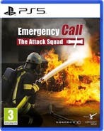 Emergency Call: The Attack Squad (PS5), Verzenden, Nieuw