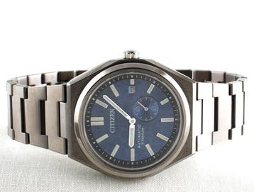 Citizen - Male Super Titanium - Automatic Zenshin Watch -, Nieuw