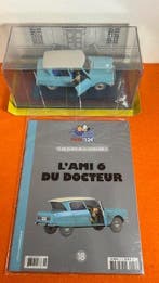 Les voitures de Tintin 1:24 - Tintin - 1 - Tintin Citroën, Nieuw