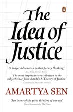 Idea Of Justice 9780141037851 Amartya Sen, Verzenden, Gelezen, Amartya Sen