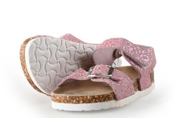Colors of California Sandalen Meisjes in maat 24 Roze, Verzenden, Schoenen