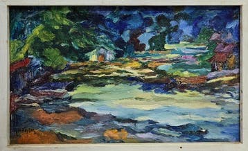 Jordi Cañellas (1953) - Armonía floral