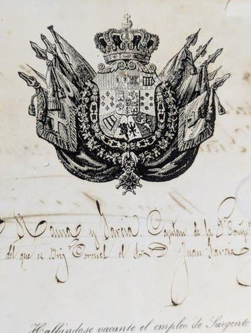 Spanish Military Administration - Spain - Military, Nieuw