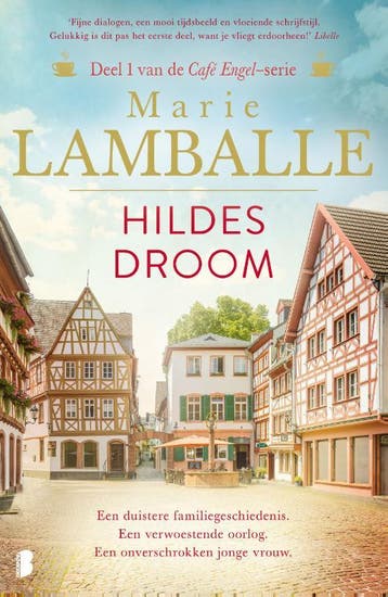 Hildes droom / Café Engel / 1 9789022595268 Marie Lamballe, Boeken, Verzenden, Gelezen, Marie Lamballe