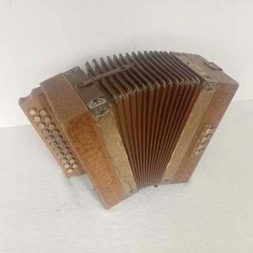 Koch - - Accordeon - Duitsland (Zonder minimumprijs), Nieuw