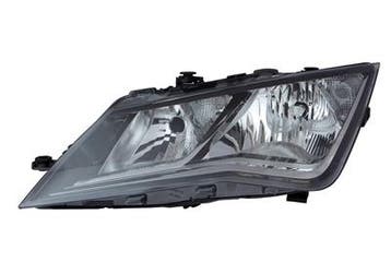 Seat Leon 2013-2020 Koplamp Links (Koplampen, Verlichting), Verzenden, Nieuw