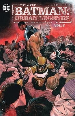 Batman: Urban Legends Volume 5, Livres, BD | Comics, Envoi