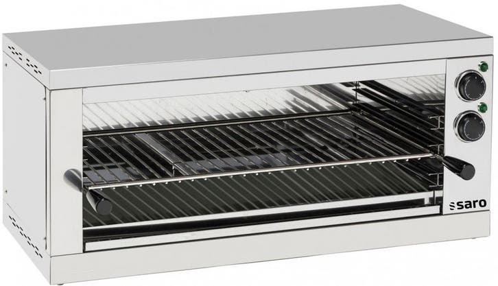 Salamander ORPHEUS | 3kW | 1 Etage | 800x410x355(h)mm Saro, Articles professionnels, Horeca | Équipement de cuisine, Envoi