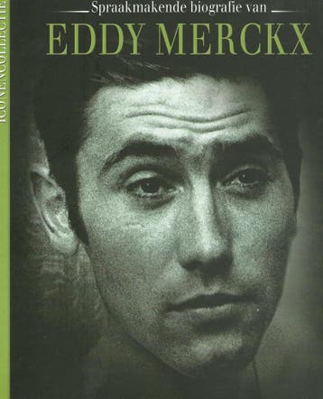 Spraakmakende biografie van Eddy Merckx 5413660988611, Verzenden, Gelezen, Philippe Brunel & Rik Vanwalleghem