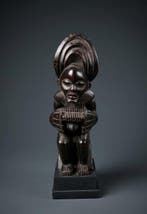 Effigie van chef Chokwe - Angola