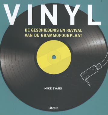 Vinyl 9789089986450 Mike Evans, Verzenden, Gelezen, Mike Evans