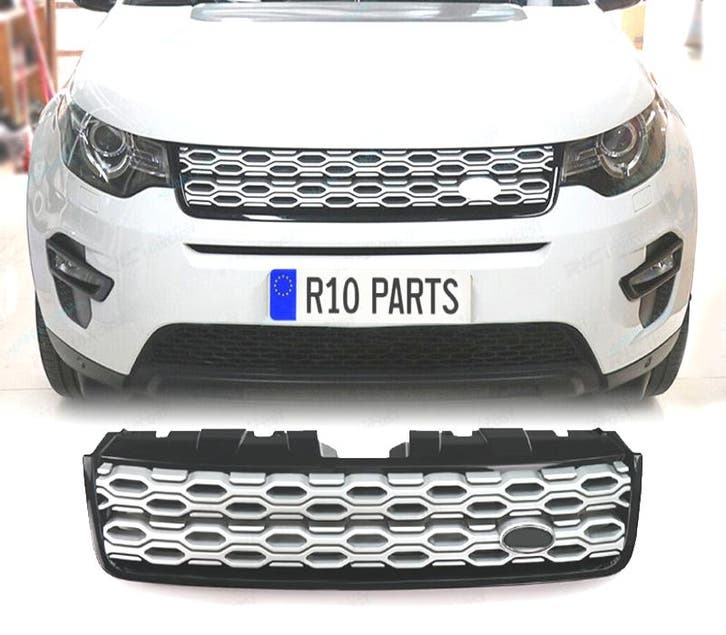 CALANDRE POUR LAND ROVER DISCOVERY SPORT 16- ARGENT, Auto-onderdelen, Carrosserie, Verzenden
