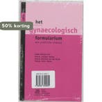 Gynaecologisch Formularium / Formularium 9789031344055, Verzenden, Zo goed als nieuw