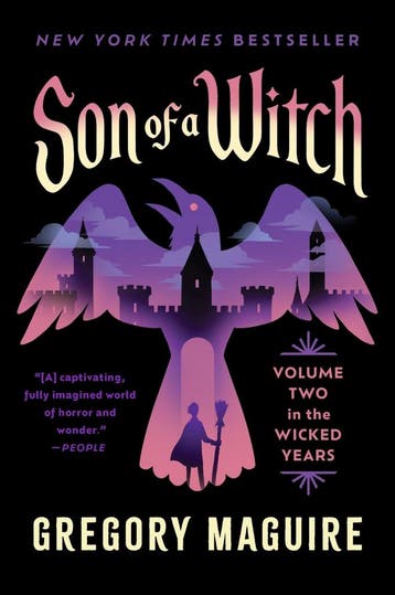 Son of a witch / The wicked years / 2 9780063398368, Verzenden, Gregory Maguire