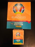 Panini World Cup Qatar 2022 + Euro 2020 P/T - 3 Sealed box +