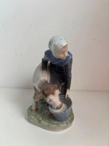 Royal Copenhagen - Christian Thomsen - Figuur - Dziewczyna