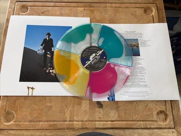 Pink Floyd - Wish You Were Here - 50th Anniversary Quad, Nieuw in verpakking