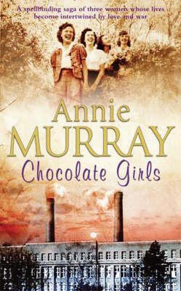 Chocolate Girls 9780330492133 Annie Murray, Verzenden, Gelezen, Annie Murray