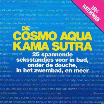 De Cosmo aqua Kama Sutra 9789021580494, Boeken, Verzenden, Zo goed als nieuw