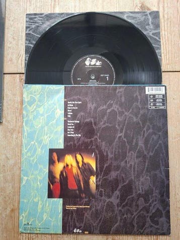 Nirvana - Nevermind (first Portugal pressing) - LP album (op, Nieuw in verpakking