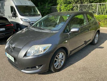 Online veiling - 2009 Toyota Auris Personenauto, Nieuw