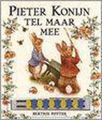 Pieter Konijn 9789041007407 Beatrix Potter, Boeken, Kinderboeken | Baby's en Peuters, Verzenden, Gelezen, Beatrix Potter
