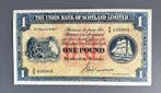 Schotland. - 2 x 1 Pound - 1949 (Zonder minimumprijs)