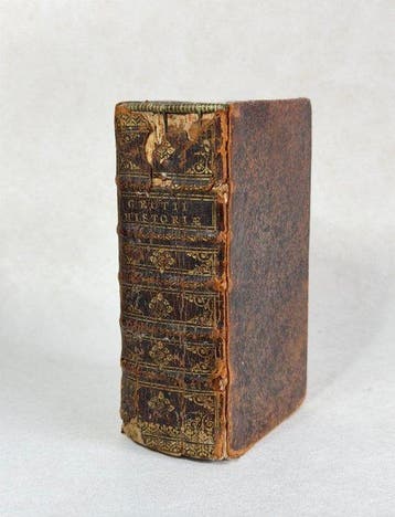 Hugo Grotius/Joan Blaeu - Historiae - 1658