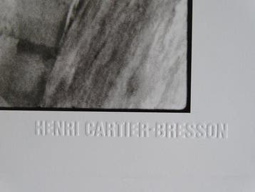 Henri Cartier-Bresson (1908–2004) - The Var department,