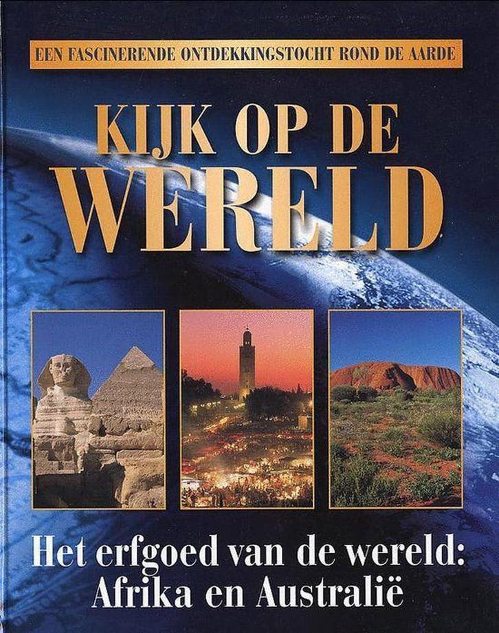 Het erfgoed van de wereld: Afrika en Australie 9789051087307, Boeken, Geschiedenis | Wereld, Zo goed als nieuw, Verzenden