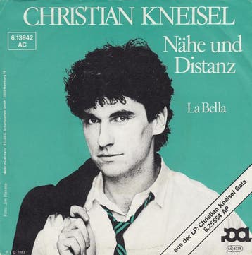 Christian Kneisel - Nähe Und Distanz, Verzenden
