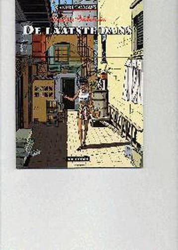 De laatste dans / Caroline Baldwin 9789030387114 A. Taymans, Livres, BD, Verzenden, A. Taymans